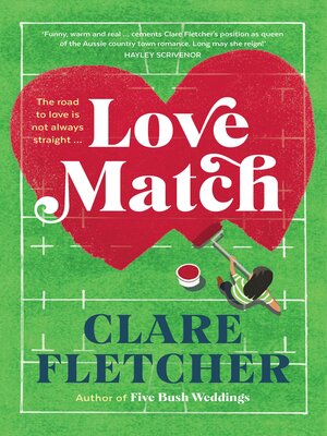 cover image of Love Match